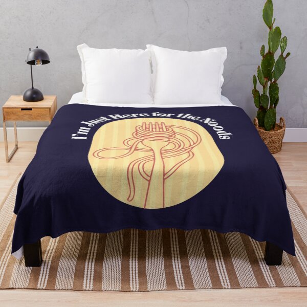 Item preview, I'm Just Here for the Noods - Funny Retro Pasta Aesthetic designed and sold by LinaValearte.