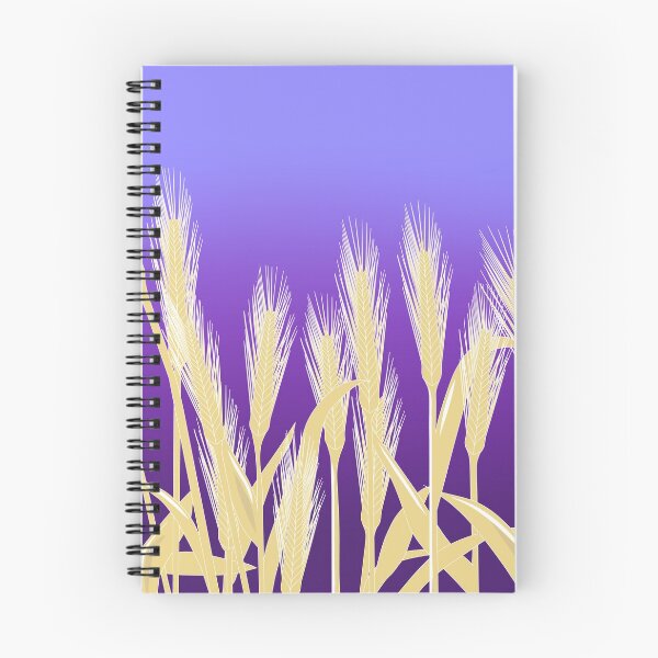 Item preview, Wheat Field Harvest designed and sold by Charmaine Paulson.