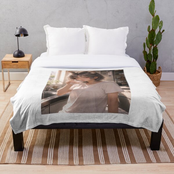 Item preview, Quiet Balcony REI – Soft Morning Light Catgirl designed and sold by RinaWorksJP.