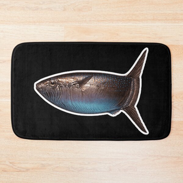 Item preview, Slender Sunfish (Ranzania laevis) designed and sold by HistoryRepeats.