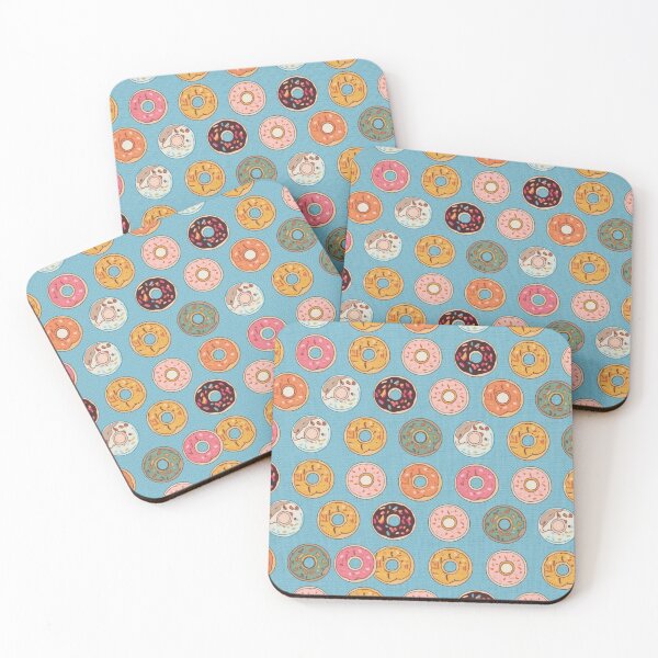 Item preview, Donut pattern  designed and sold by JosueShop101.