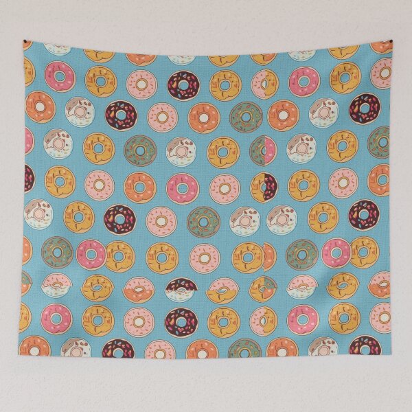 Item preview, Donut pattern  designed and sold by JosueShop101.