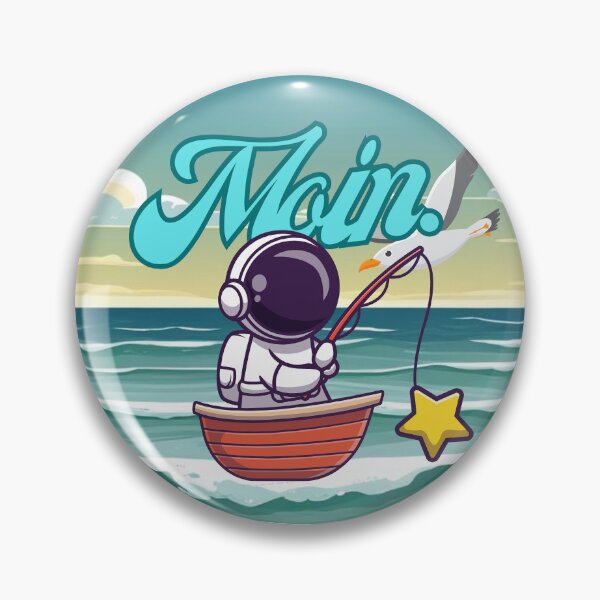Item preview, Hello. - Astronaut designed and sold by toycruisers_merch-butze.