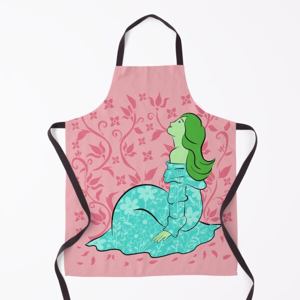Item preview, Anthophile Fern with pink Background  designed and sold by missmann.