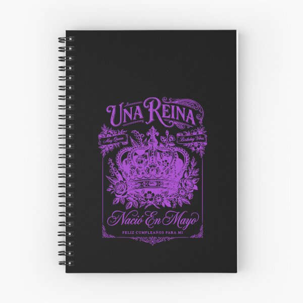 Item preview, Una Reina Nacio En Mayo Feliz Cumpleanos Birthday designed and sold by GCFULLA.