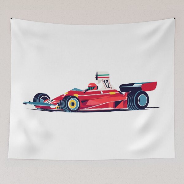 Item preview, Retro Niki Car designed and sold by Mariel  Toigo.