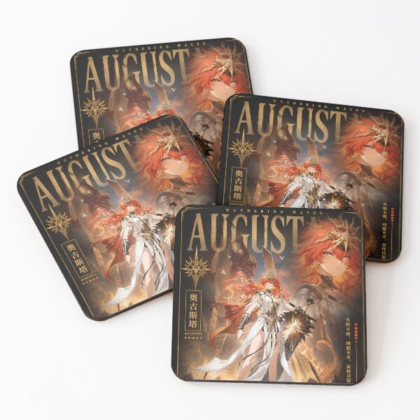 Item preview, Wuthering Waves Augusta designed and sold by Nyra Studio.