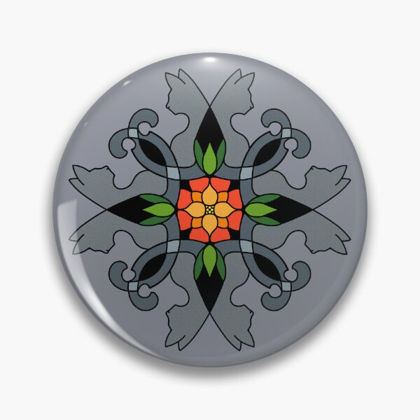 Item preview, Catflower pattern colored designed and sold by KN-Pictures.