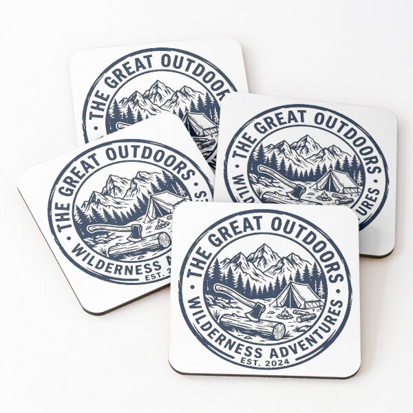 Item preview, The great outdoors designed and sold by PrestonSquires.