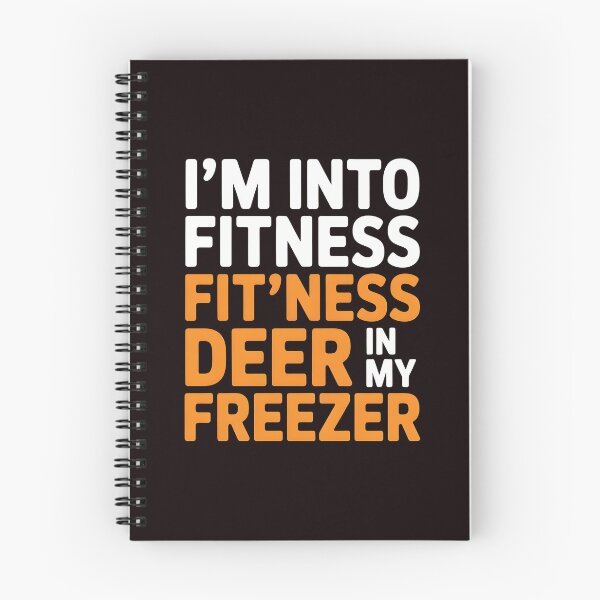 Item preview, Fitness Deer in My Freezer – Funny Deer Hunting Shirt Vintage Deer Hunting Style designed and sold by Redgiant87x.