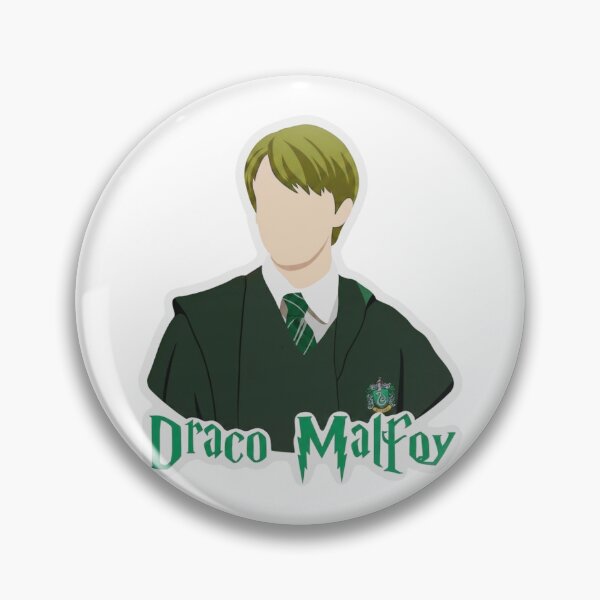 Item preview, Draco Malfoy of Slytherin designed and sold by MrSor.