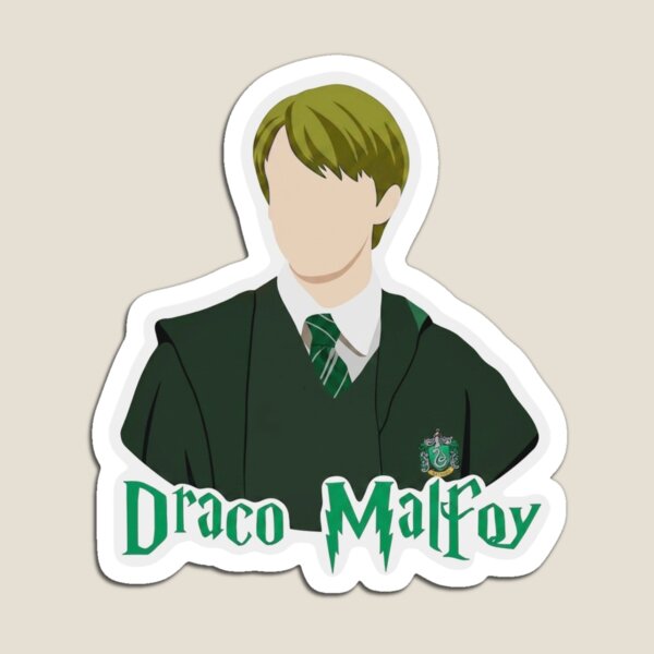 Item preview, Draco Malfoy of Slytherin designed and sold by MrSor.