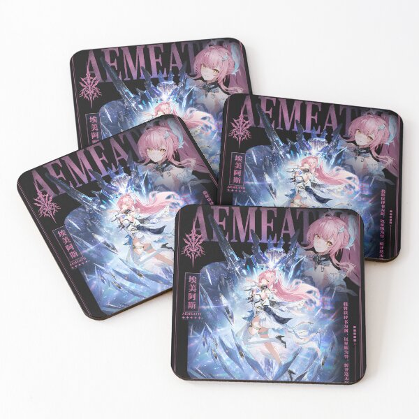 Item preview, Wuthering Waves Aemeath designed and sold by Nyra Studio.