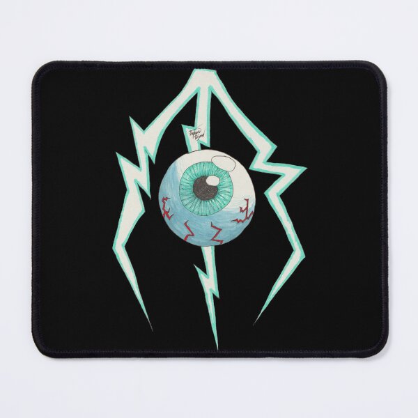 Item preview, Eye Was Shocked designed and sold by Grimmlar.