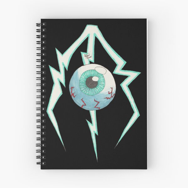 Item preview, Eye Was Shocked designed and sold by Grimmlar.
