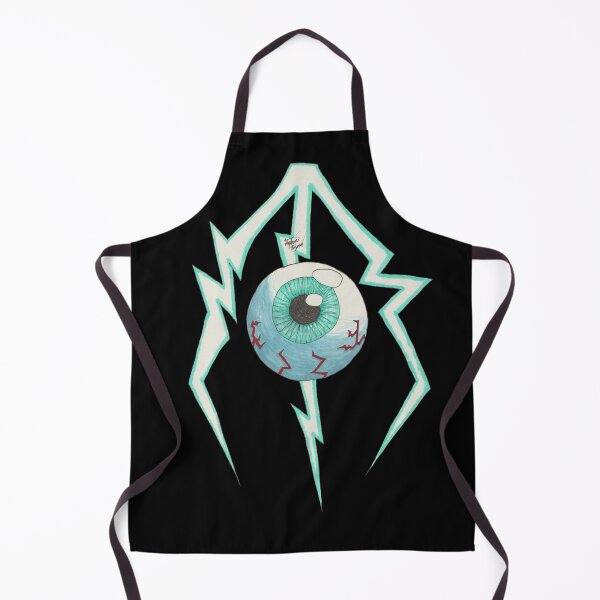 Item preview, Eye Was Shocked designed and sold by Grimmlar.