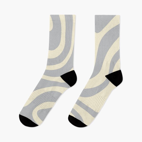 Item preview, Retro Abstract Creamy Wavy Pattern Design designed and sold by MOONE FLOWER.