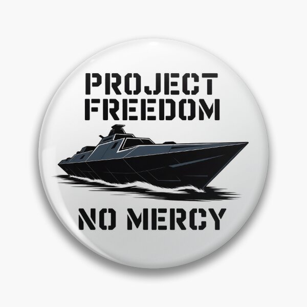 Item preview, Project Freedom – No Mercy designed and sold by Majnon8bp.