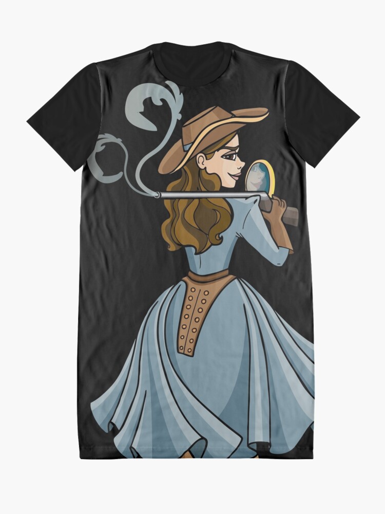 annie oakley shirt