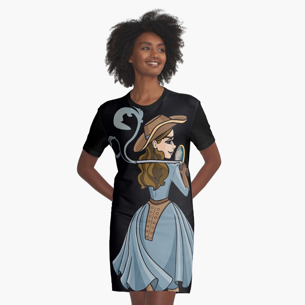 annie oakley shirt