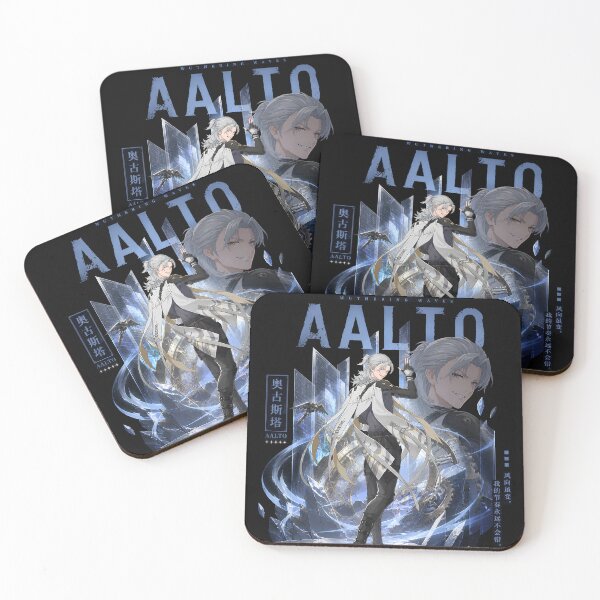 Item preview, Wuthering Waves Aalto designed and sold by Nyra Studio.