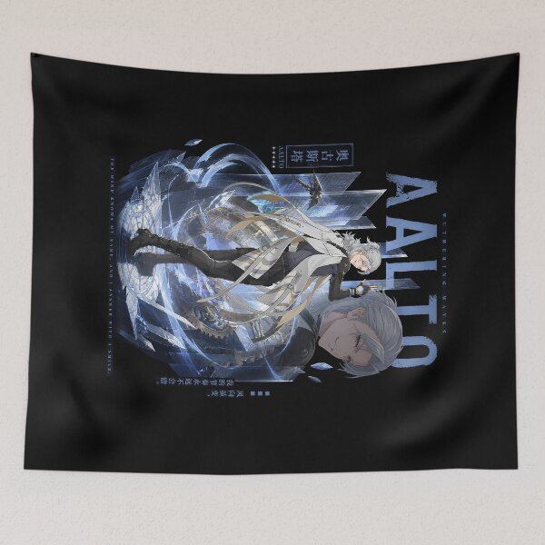 Item preview, Wuthering Waves Aalto designed and sold by Nyra Studio.