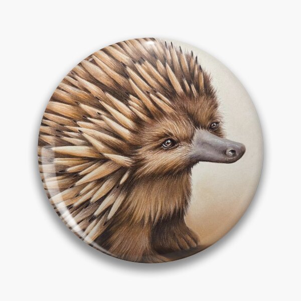 Item preview, The Echidna and the Butterfly designed and sold by amyccreative.