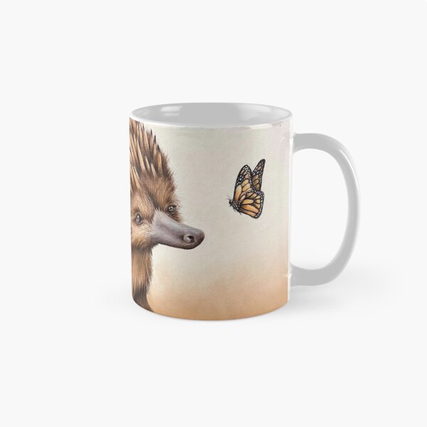 Item preview, The Echidna and the Butterfly designed and sold by amyccreative.