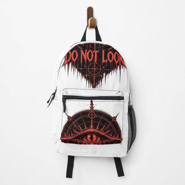 Item preview, Do Not Look – Occult Eye Horror Gothic Design designed and sold by unglaublichGut.