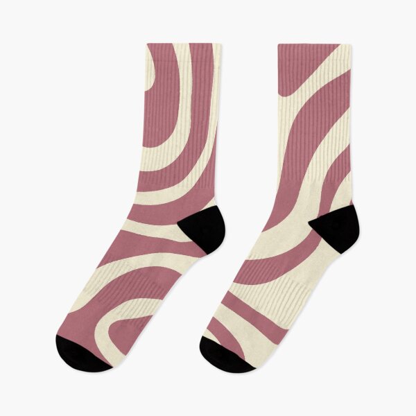 Item preview, Retro Abstract Creamy Wavy Pattern Design designed and sold by MOONE FLOWER.