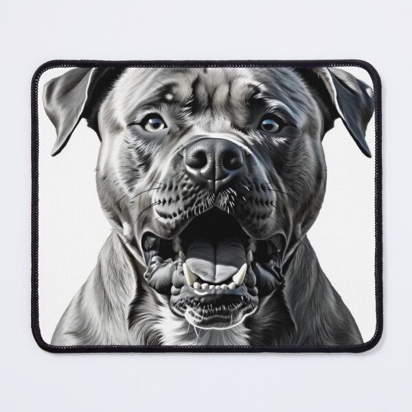 Item preview, Title: Loyal Companion – Realistic Dog Pencil Sketch Art designed and sold by Henrylifestyle2.