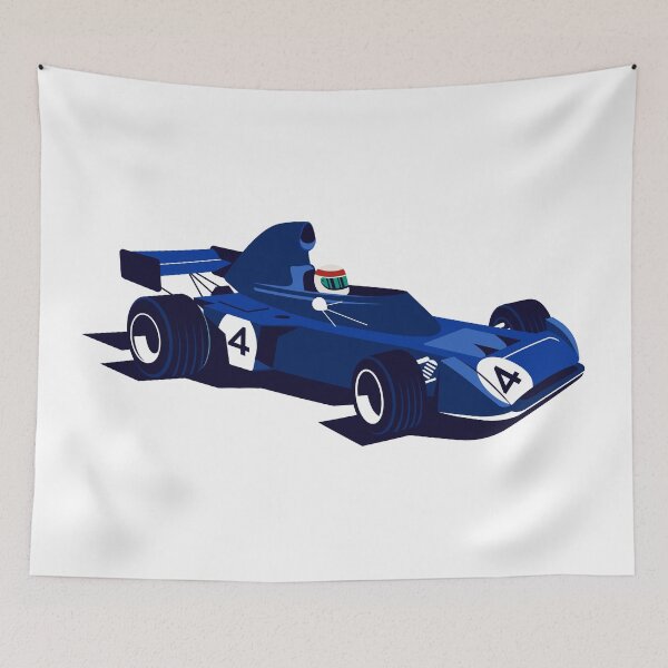 Item preview, Retro Jackie Car designed and sold by Mariel  Toigo.