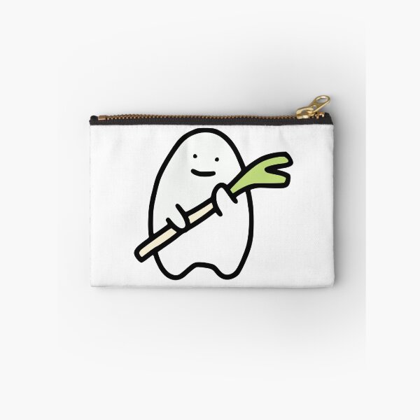 Item preview, Doodle Blob - Leek designed and sold by Qalam&Pixel.