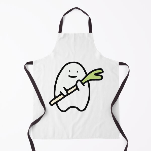 Item preview, Doodle Blob - Leek designed and sold by Qalam&Pixel.