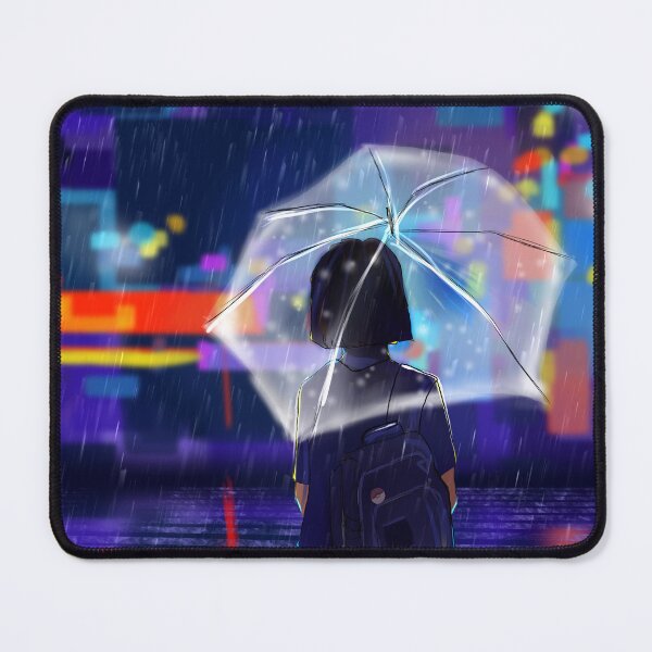 Item preview, Rainy Scene designed and sold by ACD-Arts.