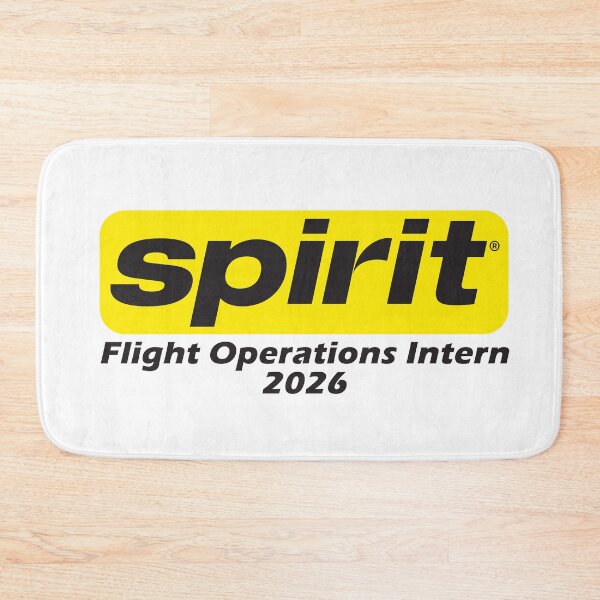 Item preview, Spirit Airlines Flight Operations Intern designed and sold by dopeshed.