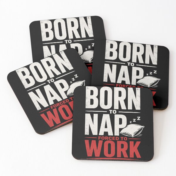 Item preview, Born to nap designed and sold by Pecata.