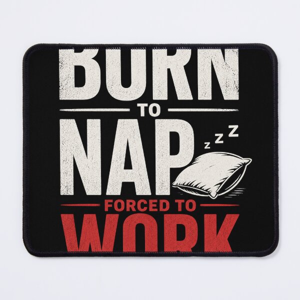 Item preview, Born to nap designed and sold by Pecata.