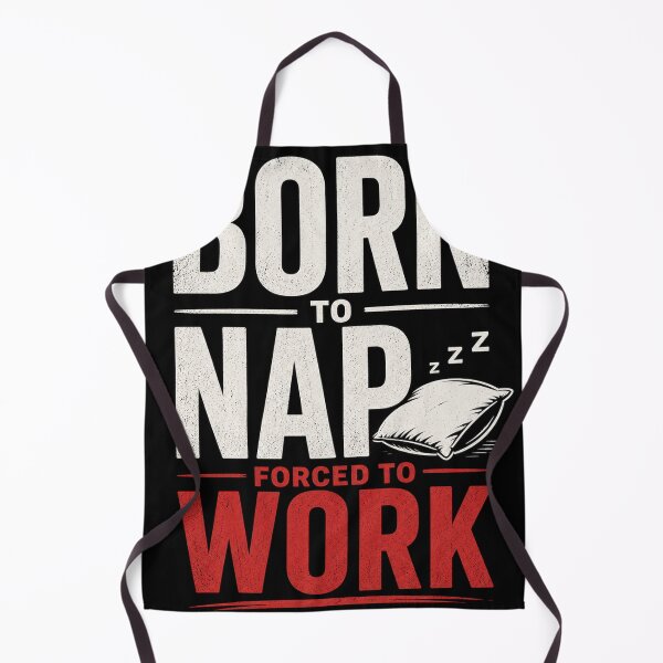 Item preview, Born to nap designed and sold by Pecata.