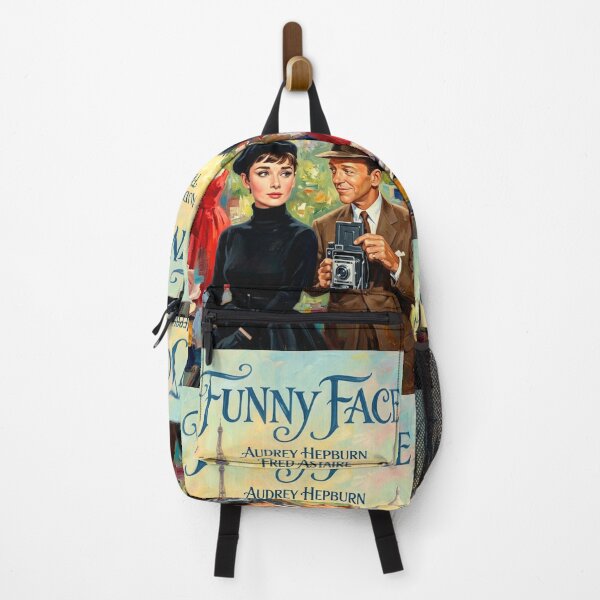 Item preview, Funny Face: Think Pink and Paris Dreams designed and sold by Art's Diner.