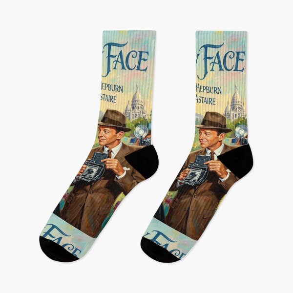 Item preview, Funny Face: Think Pink and Paris Dreams designed and sold by Art's Diner.