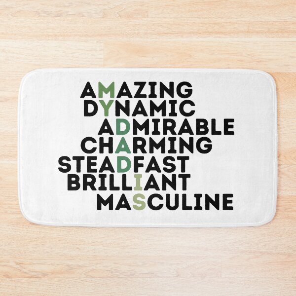 Item preview, MY DAD IS... designed and sold by BellaNora.