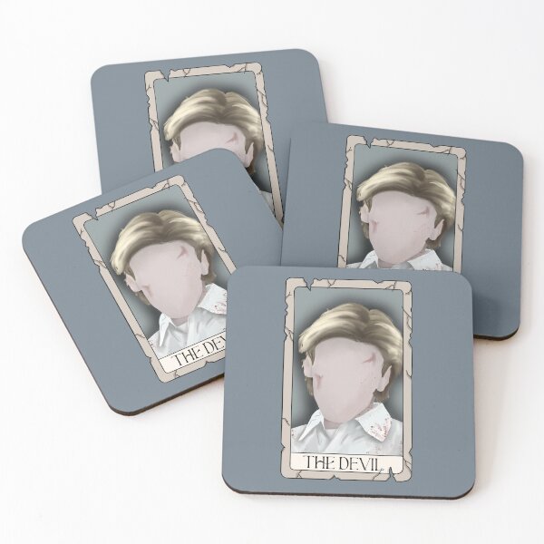 Item preview, Tarot de Stranger Things designed and sold by sagegreenmoon.