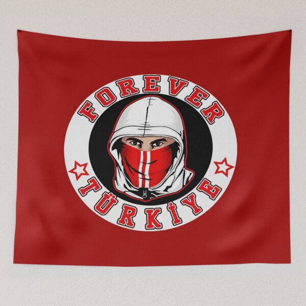 Item preview, Forever Turkiye  designed and sold by canvasriddle.
