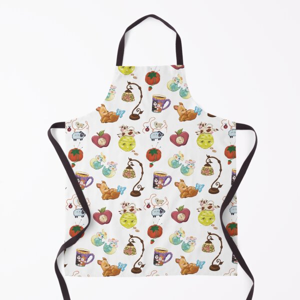 Item preview, Cozy Trinkets Pattern 2.0 designed and sold by ameliavarts.