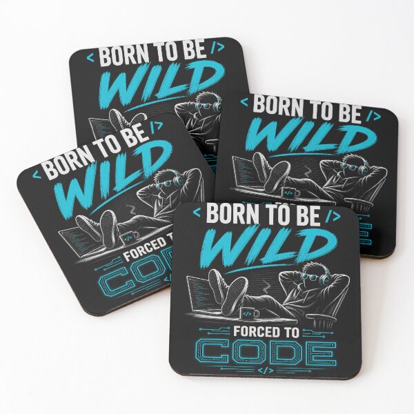 Item preview, Born to be wild designed and sold by Pecata.