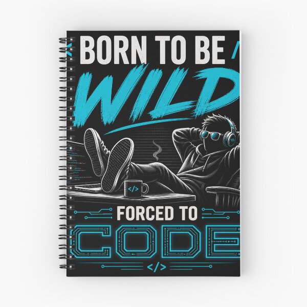 Item preview, Born to be wild designed and sold by Pecata.