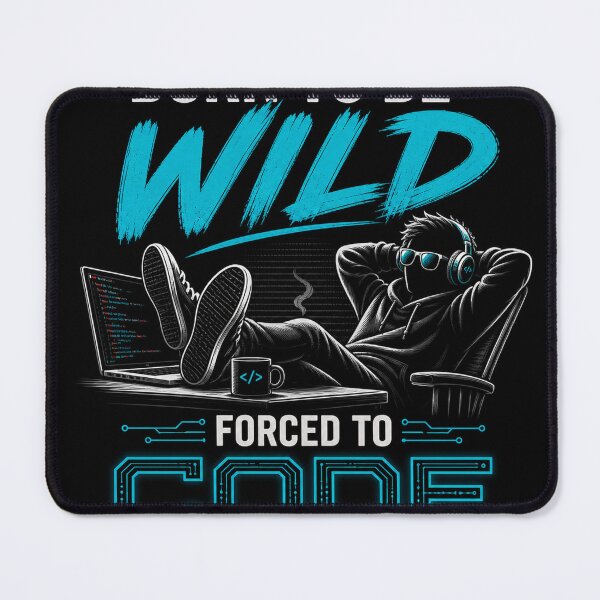 Item preview, Born to be wild designed and sold by Pecata.