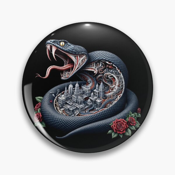 Item preview, Obsidian Horizon: The city returns to its roots designed and sold by KunstGeist.