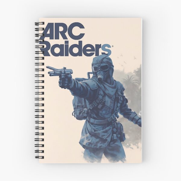 Artikelvorschau, Arc Raider entworfen und verkauft von kirbdoreshop.